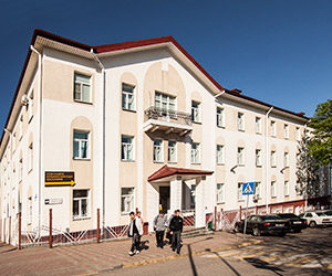 Minsk University