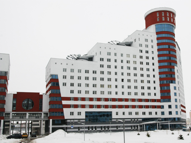 Accommodation and Dormitories Belarus