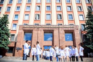 白俄罗斯医学教育